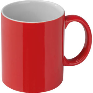 Kaffeetasse aus Keramik, 300 ml