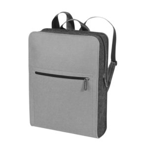 Filzrucksack, 2-farbig