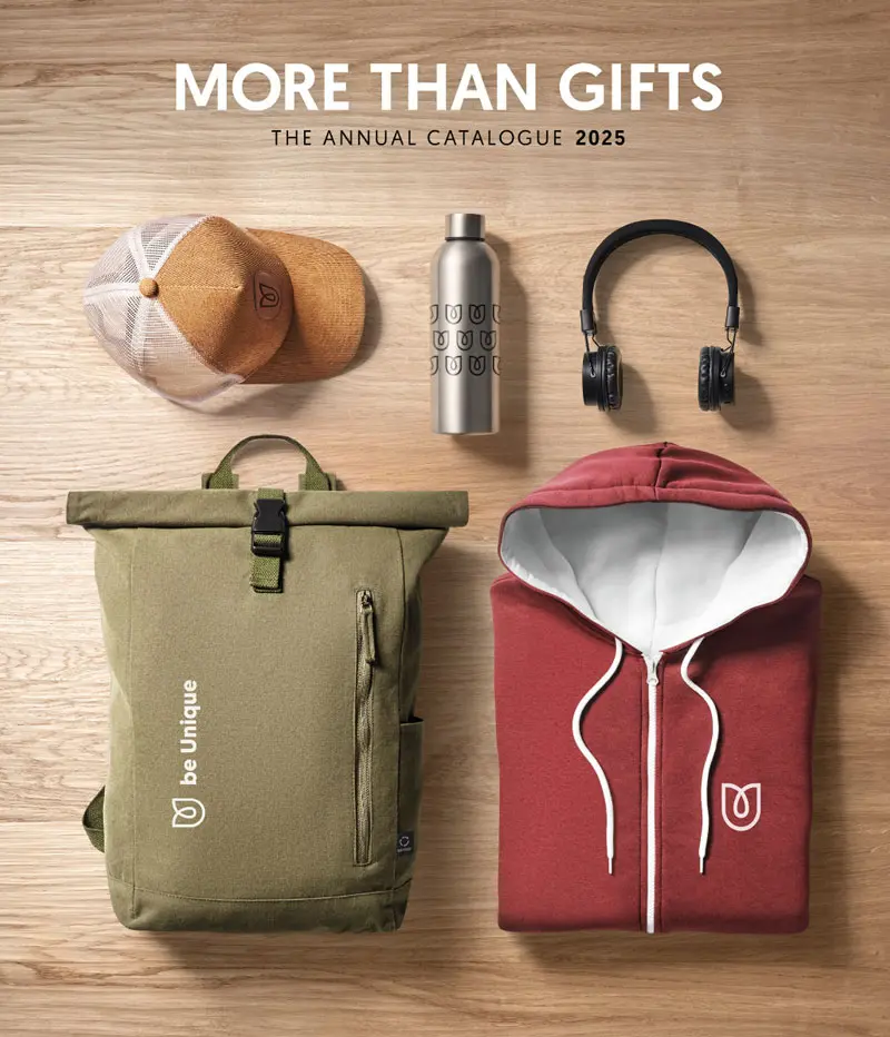 Cover Katalog „More than gifts“
